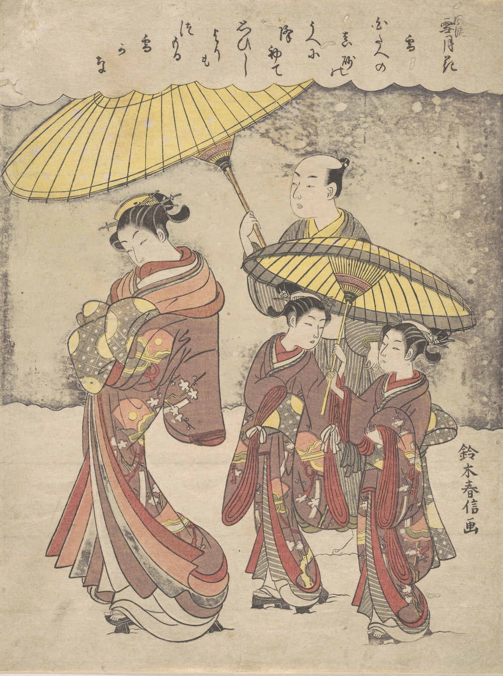 雪月花《雪》