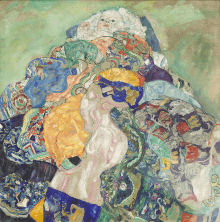 赤子（ゆりかご）【1917-18】