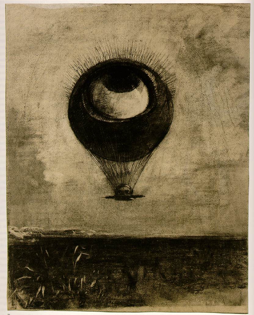 眼=気球 【1878】